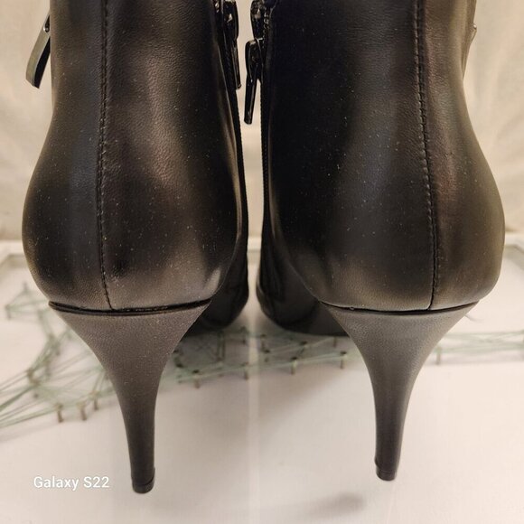 Aerosoles Women's Deadline Booties Ankle Boots Leather. NIB. Size 11 - Picture 7 of 13